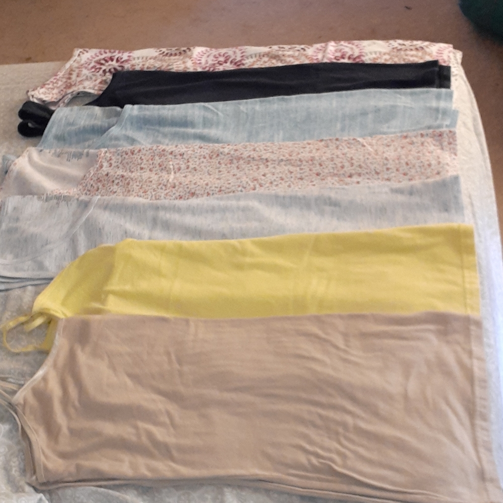 Bundle of Tank tops **SOLD**
